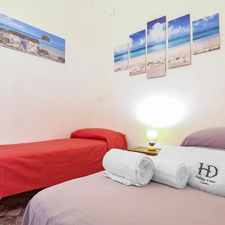 Appartement La Flor Di Leuca à Santa Maria di Leuca Extérieur photo