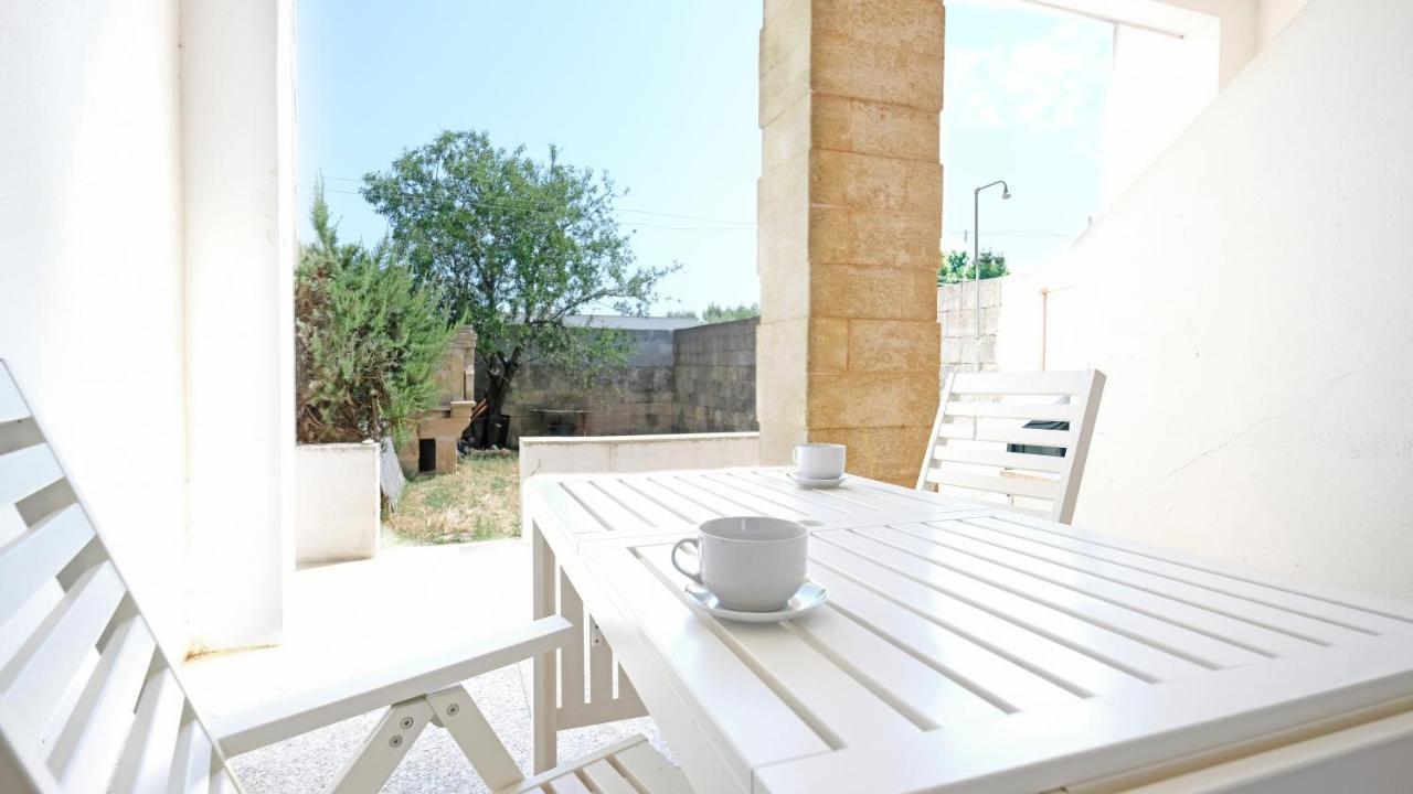Appartement La Flor Di Leuca à Santa Maria di Leuca Extérieur photo