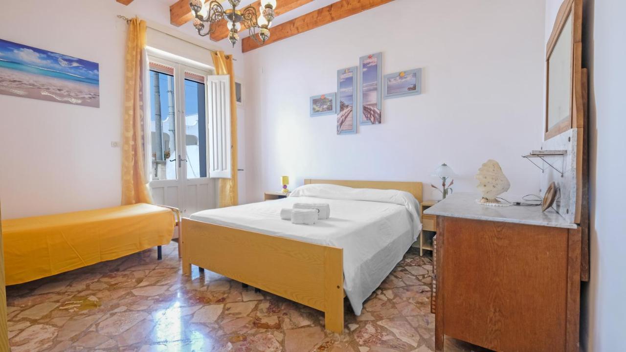 Appartement La Flor Di Leuca à Santa Maria di Leuca Extérieur photo