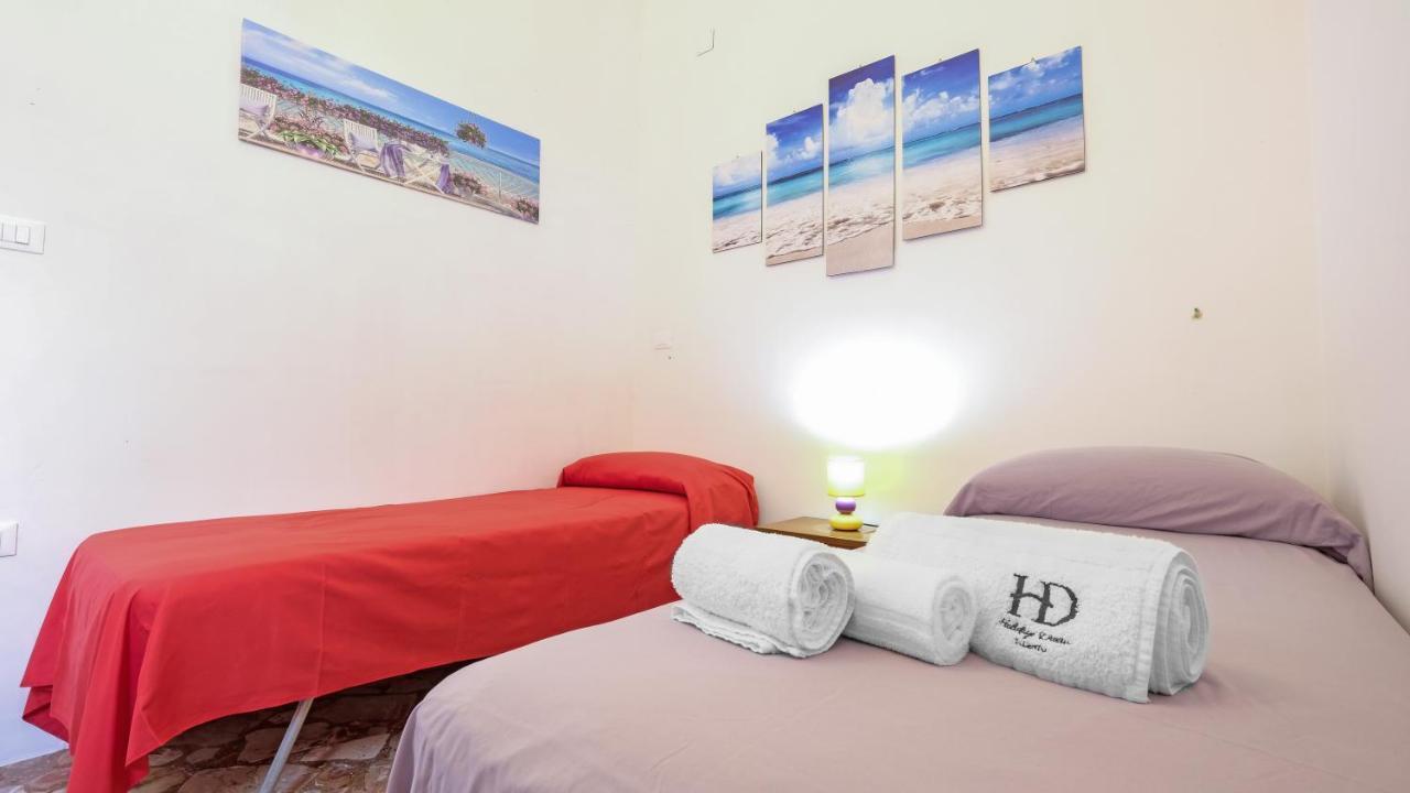 Appartement La Flor Di Leuca à Santa Maria di Leuca Extérieur photo