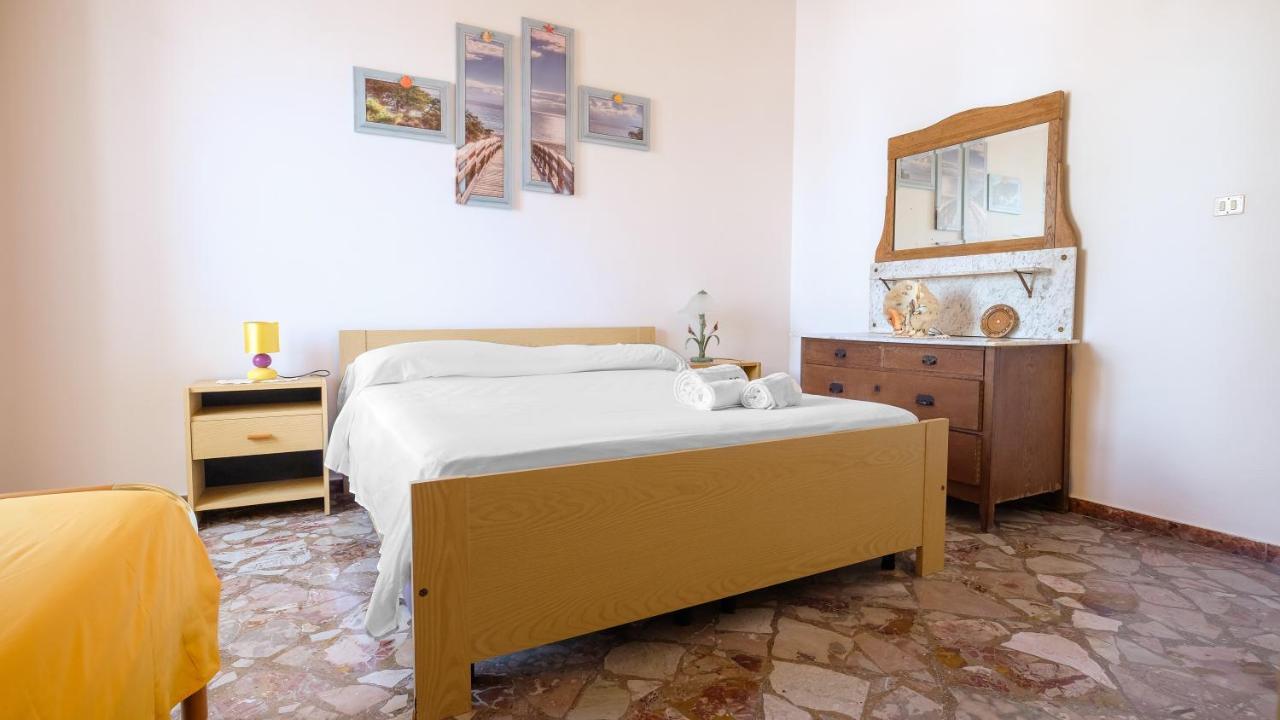 Appartement La Flor Di Leuca à Santa Maria di Leuca Extérieur photo