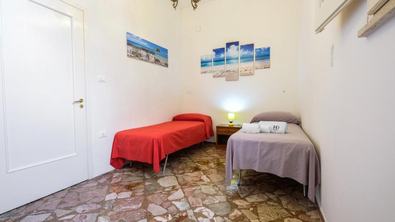 Appartement La Flor Di Leuca à Santa Maria di Leuca Extérieur photo
