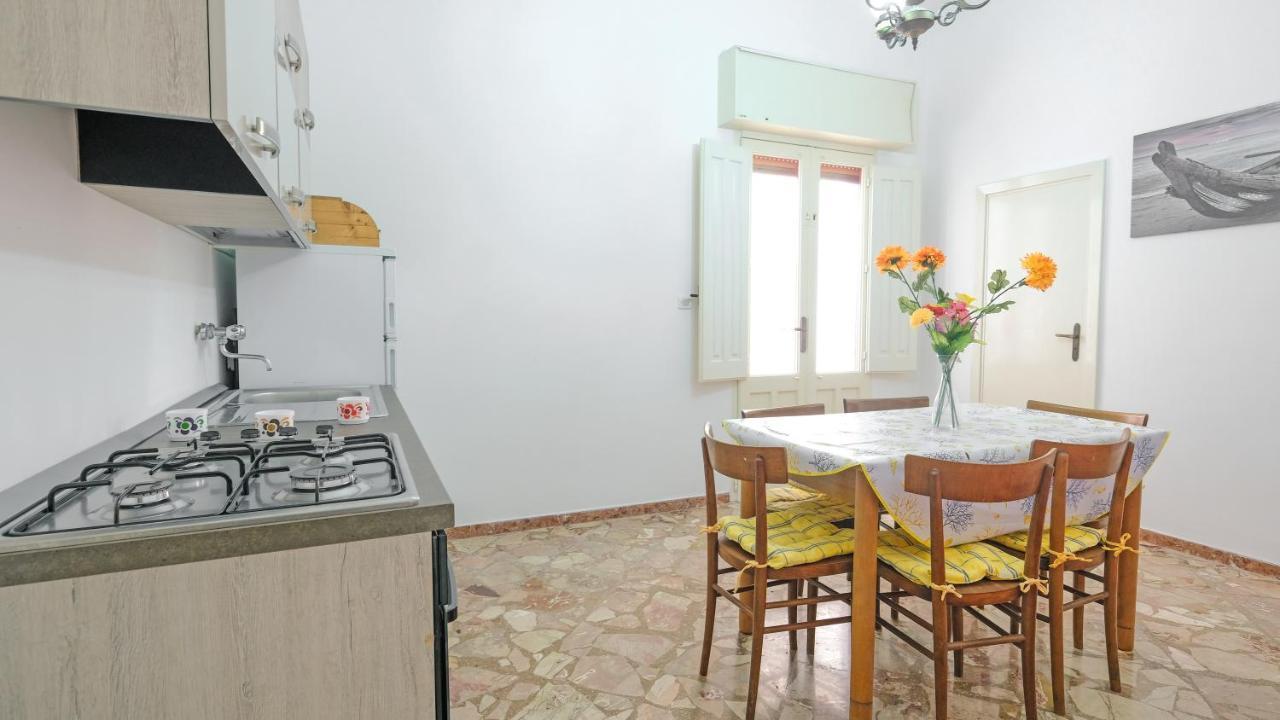 Appartement La Flor Di Leuca à Santa Maria di Leuca Extérieur photo